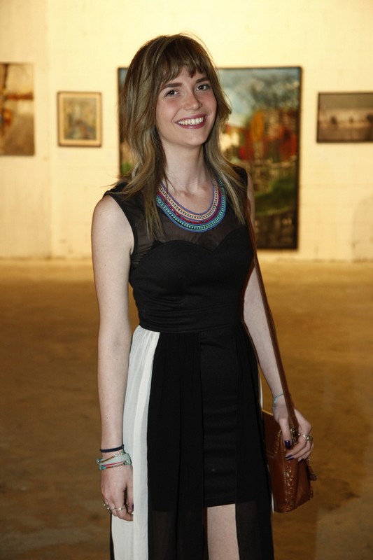 Opening of Art For Life Exhibition